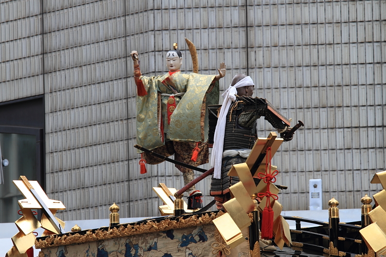 祇園祭 ~山鉾巡行(後編)~_e0051888_446465.jpg