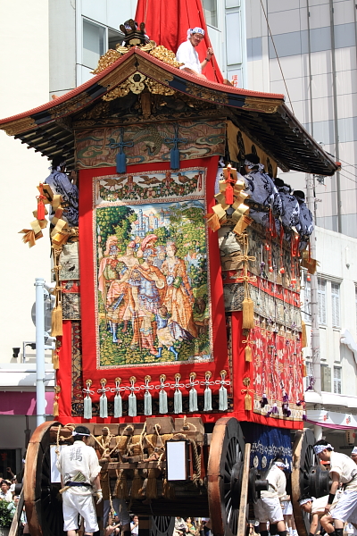 祇園祭 ~山鉾巡行(後編)~_e0051888_448868.jpg