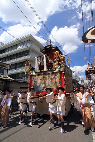 祇園祭 ~山鉾巡行(後編)~_e0051888_44907.jpg