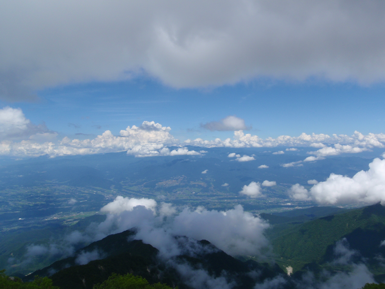 地蔵岳、観音岳、薬師岳をこえて南御室小屋へ_d0034291_2149164.jpg