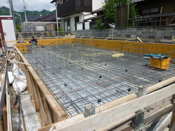 W様邸現場報告vol1_c0184295_1811929.jpg