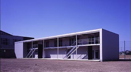 前橋工科大学で講演 淵上正幸の日々建築漬け