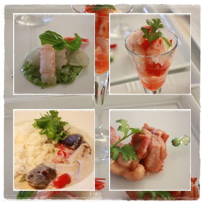 ワイン会*エスニック料理とワインの夏_c0141025_122994.jpg