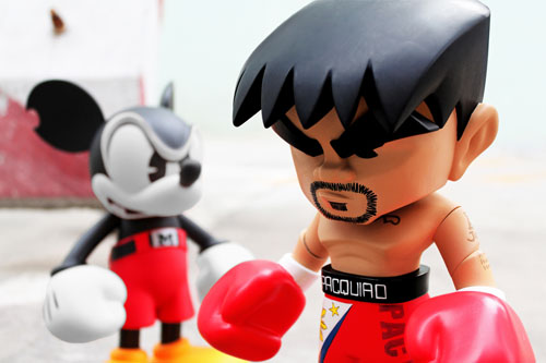 SDCC 2010でプレリリースのMINDstyleモチャです。_a0077842_13235376.jpg