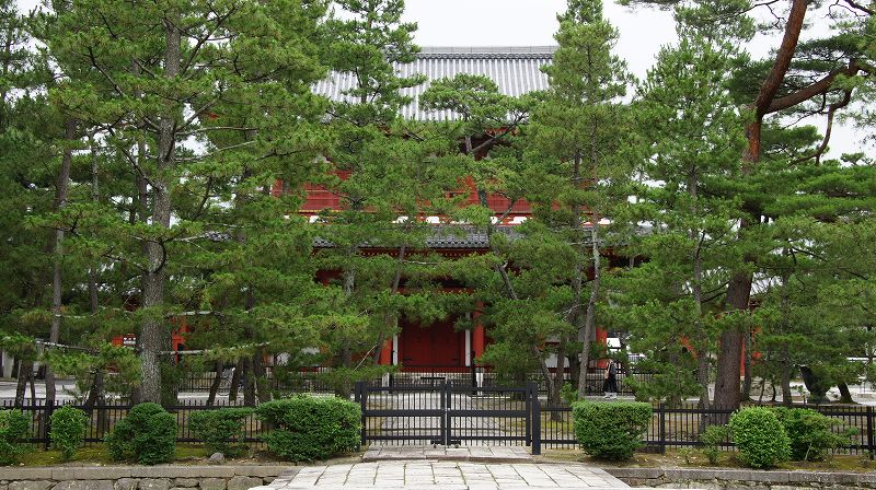 妙心寺 （花園  臨済宗妙心寺派大本山 ） (2010年07月21日)_c0119555_21341919.jpg