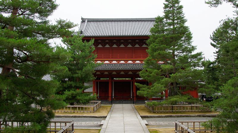 妙心寺 （花園  臨済宗妙心寺派大本山 ） (2010年07月21日)_c0119555_21342969.jpg