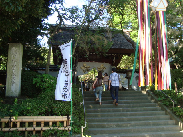東京三鷹 深大寺へ行く。_f0232060_0102574.jpg