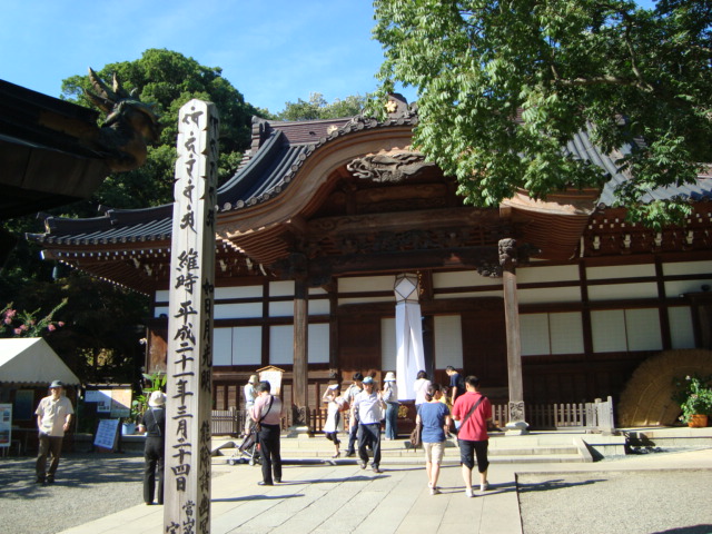 東京三鷹 深大寺へ行く。_f0232060_0115535.jpg