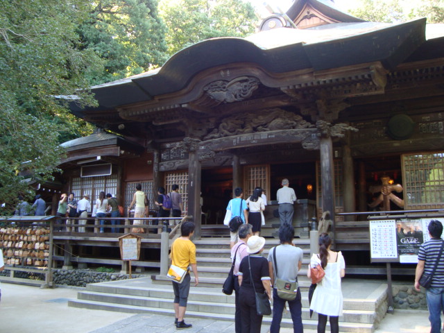 東京三鷹 深大寺へ行く。_f0232060_0174243.jpg