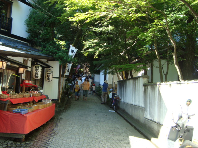 東京三鷹 深大寺へ行く。_f0232060_045658.jpg