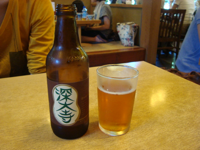 深大寺「手打ちそば　湧水（ゆうすい）」へ行く。_f0232060_051563.jpg