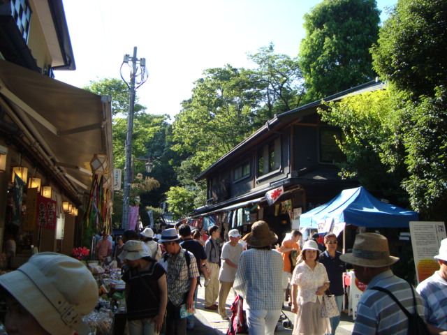 東京三鷹 深大寺へ行く。_f0232060_062064.jpg