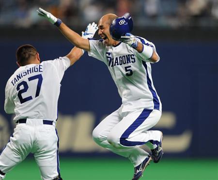 ドラ5試合連続完封勝利のプロ野球新記録！_d0045862_15485.jpg