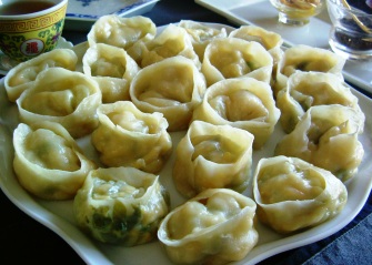 味付き蒸し餃子_e0148373_9232518.jpg