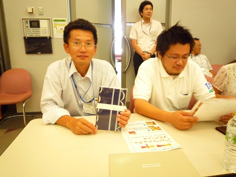 TOSTEM 住まいるサロン 体験参加~♪_e0123286_1759849.jpg
