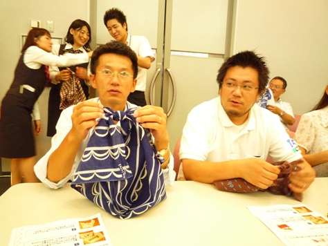 TOSTEM 住まいるサロン 体験参加~♪_e0123286_180565.jpg