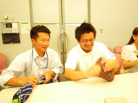 TOSTEM 住まいるサロン 体験参加~♪_e0123286_1810293.jpg