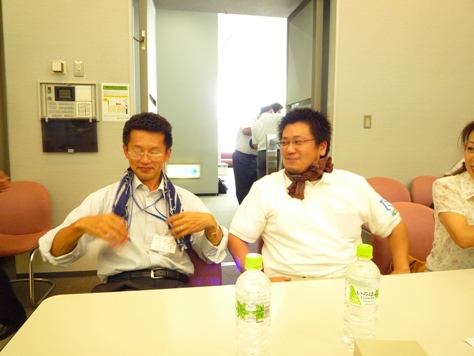 TOSTEM 住まいるサロン 体験参加~♪_e0123286_18131713.jpg