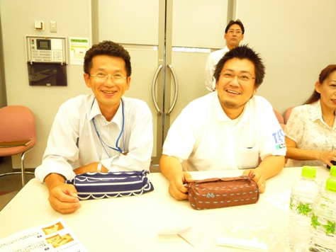 TOSTEM 住まいるサロン 体験参加~♪_e0123286_1833582.jpg