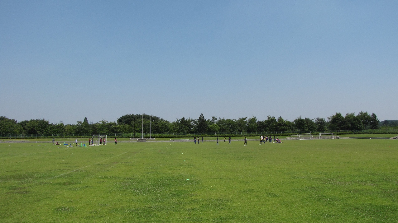 町田練習見学 府中 朝日サッカー場 T I E 町田練習見学 府中 朝日サッカー場 T I E