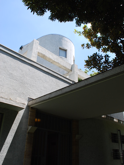 東京品川の原美術館(昭和モダン建築探訪)_f0142606_21484268.jpg