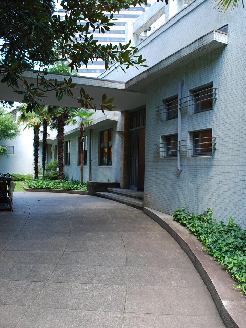 東京品川の原美術館(昭和モダン建築探訪)_f0142606_21505061.jpg
