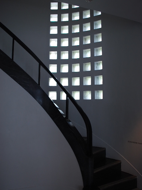 東京品川の原美術館(昭和モダン建築探訪)_f0142606_21555213.jpg