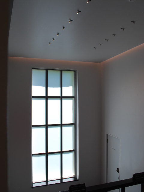 東京品川の原美術館(昭和モダン建築探訪)_f0142606_2158150.jpg