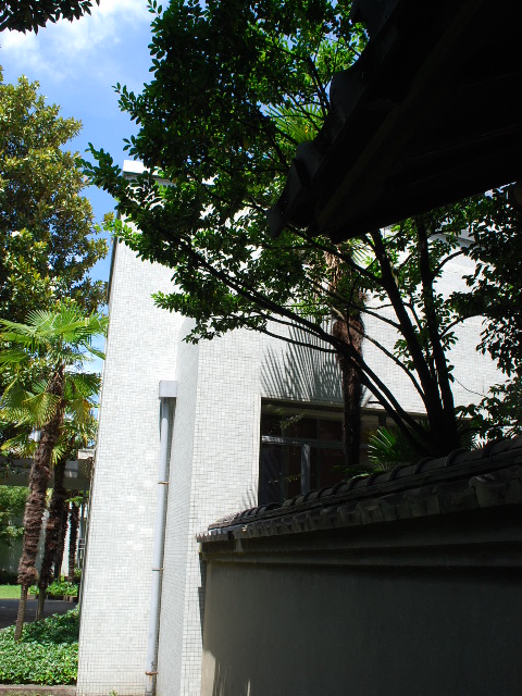 東京品川の原美術館(昭和モダン建築探訪)_f0142606_22145641.jpg