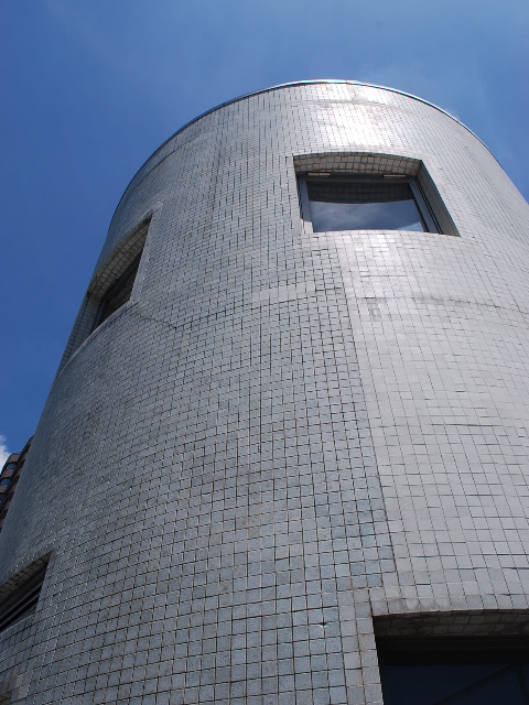 東京品川の原美術館(昭和モダン建築探訪)_f0142606_22193725.jpg