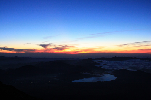 富士山でご来光♪_b0093515_7223058.jpg