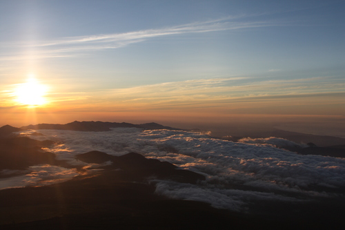 富士山でご来光♪_b0093515_733598.jpg