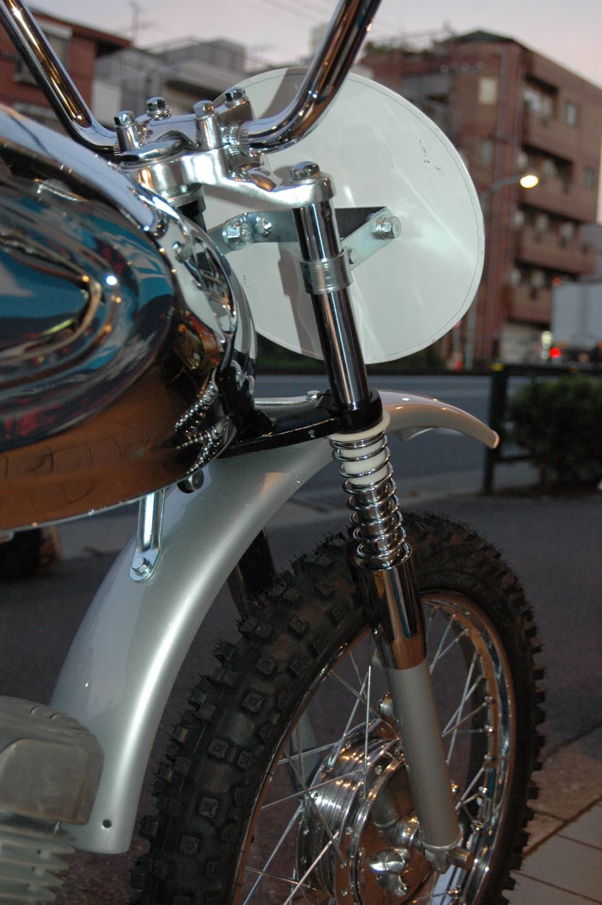 Tekmo Racing テクモレーシング カーボンゼッケンプレート 450fi TM