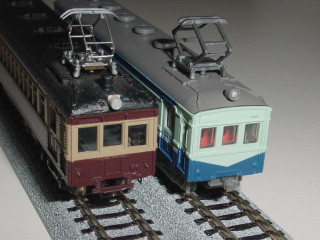 モハ32系横須賀線 : LMの鉄道模型ブログ