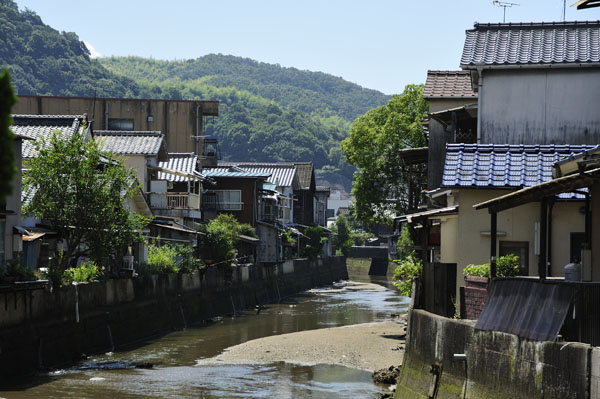 竹原市 町並み保存地区。２_b0143240_1215415.jpg