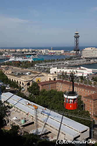 上からバルセロナ観光_c0024345_1731754.jpg