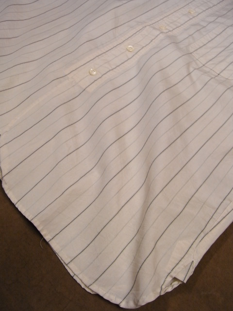 stand-collar h/s shirt ＜002＞_f0049745_14122743.jpg