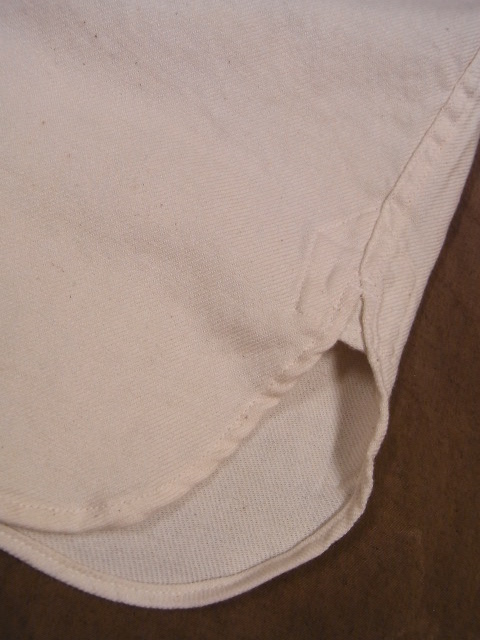 stand-collar h/s shirt ＜001＞_f0049745_1443996.jpg