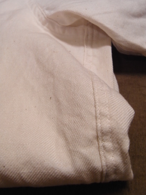stand-collar h/s shirt ＜001＞_f0049745_1445978.jpg