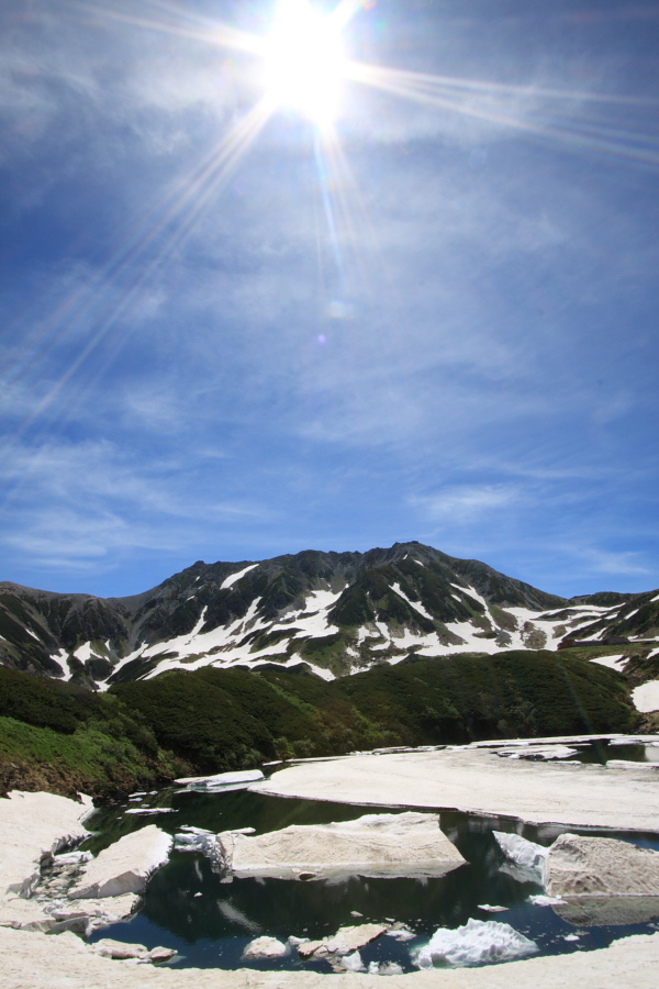 立山連峰山荘めぐり＆立山縦走（逆縦走？）～立山駅→室堂周辺～_b0157849_7245366.jpg