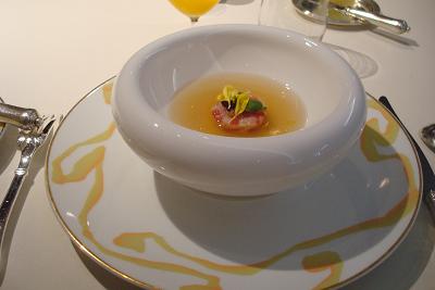 ロオジエでランチ_d0006467_22451848.jpg