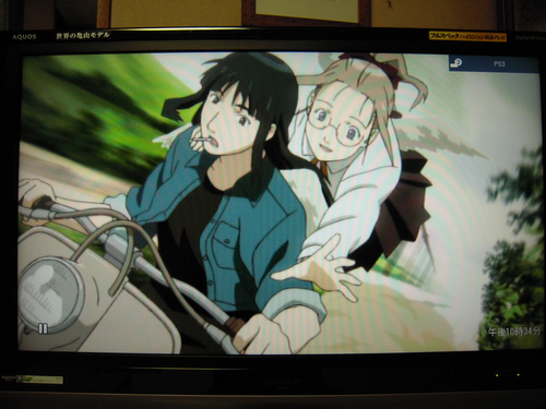 アニメ 灰羽連盟 Dvdとblu Rayの比較 空に消える 仮 アニメ 灰羽連盟 Dvdとblu Rayの比較 空に消える 仮