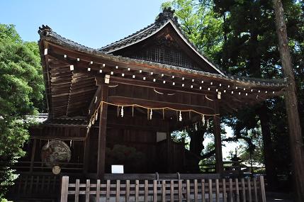 近江八幡をちょこっと　と　醒ヶ井・・・ぷらりのちょっと大きなお散歩　③完_f0225982_23243430.jpg