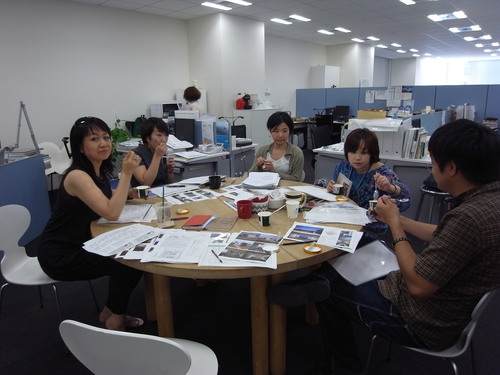 うっふん　会議のアイスクリーム　froｍ　eda／シミリエ姫_c0195791_1659431.jpg