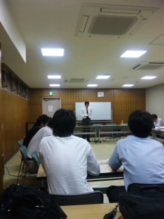 No.1046 7月22日(木):古屋さん講演会。_b0113993_22392962.jpg