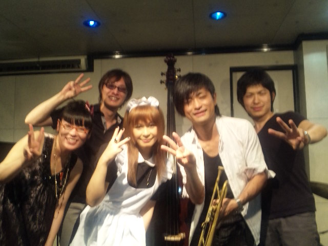 7/23 Comin三周年フェア 当日!_b0115606_12455153.jpg