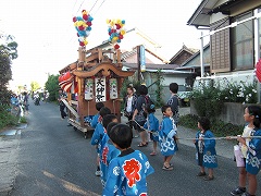 大府市横根町 天神祭り 建栄不動産 大府の不動産屋 社員ブログ 大府市横根町 天神祭り 建栄不動産 大府の不動産屋 社員ブログ