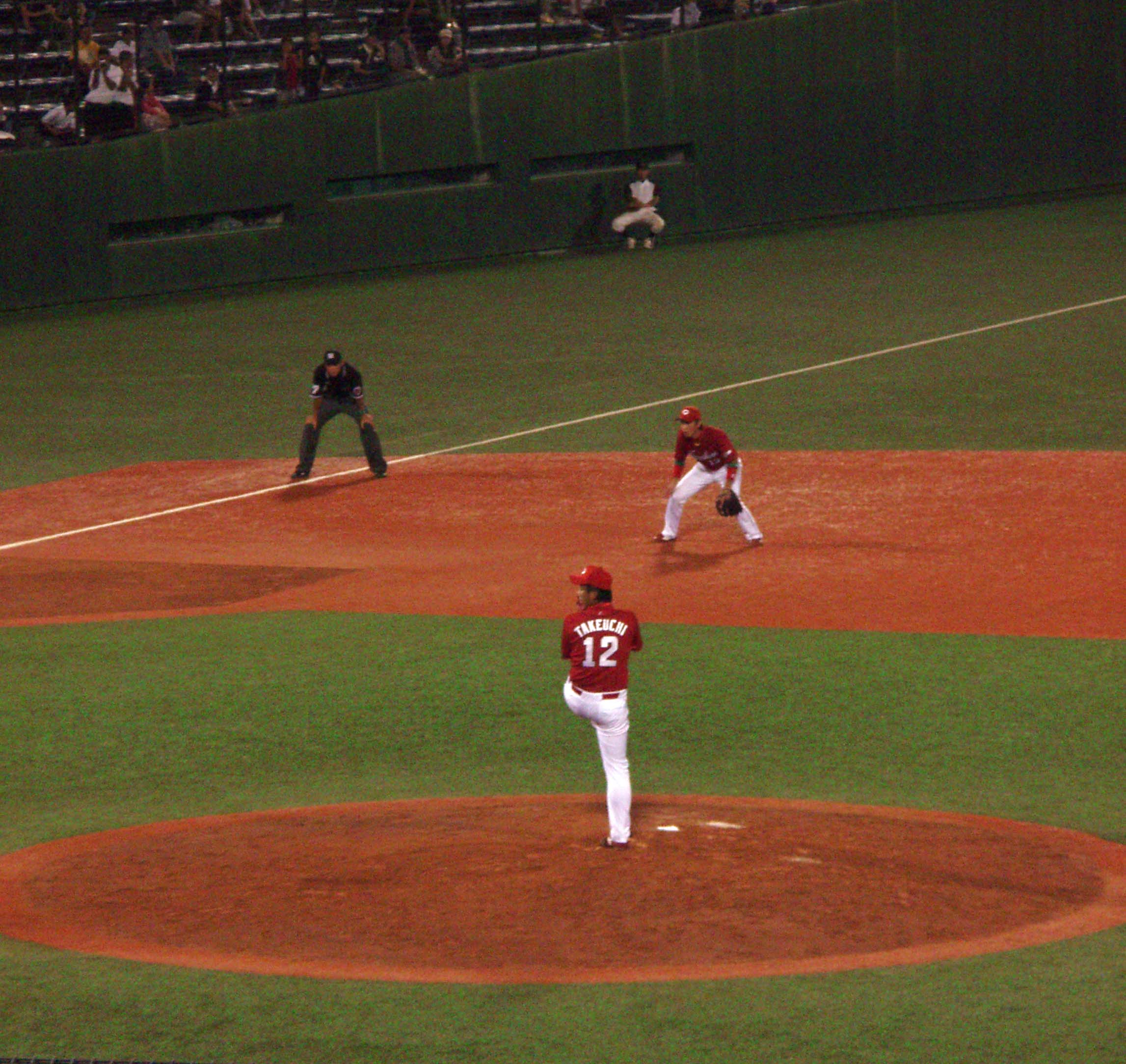 フレッシュオールスター2010＠長崎ビッグNスタジアム_f0190009_10493625.jpg