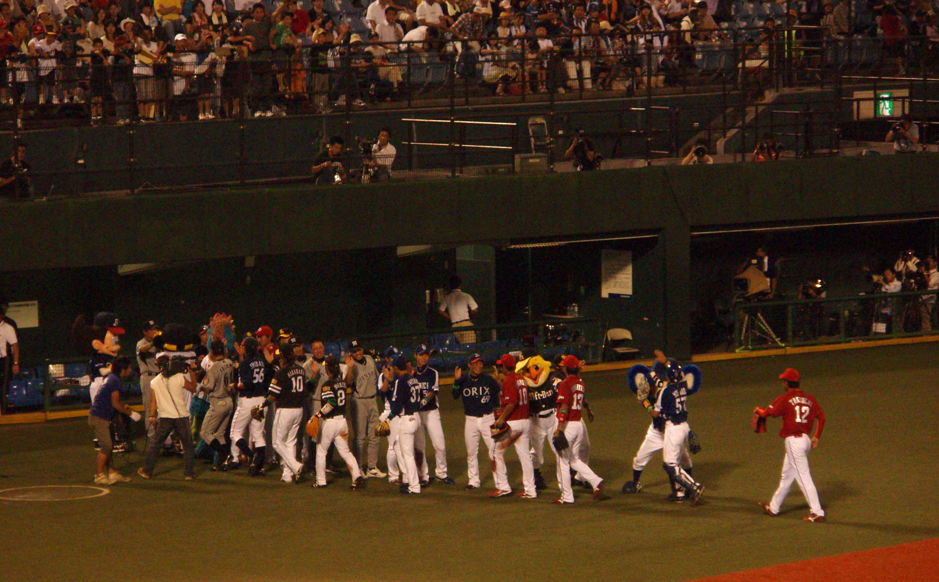 フレッシュオールスター2010＠長崎ビッグNスタジアム_f0190009_10523538.jpg