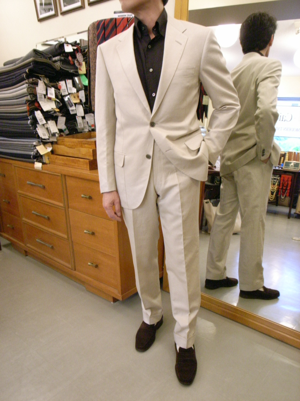 customer's photo : Tailor Caid Days